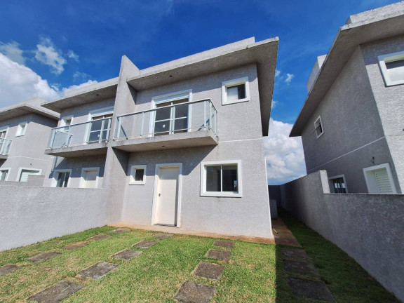 Casa de Condomínio com 3 Quartos à Venda, 89 m² em Centro - Vargem Grande Paulista