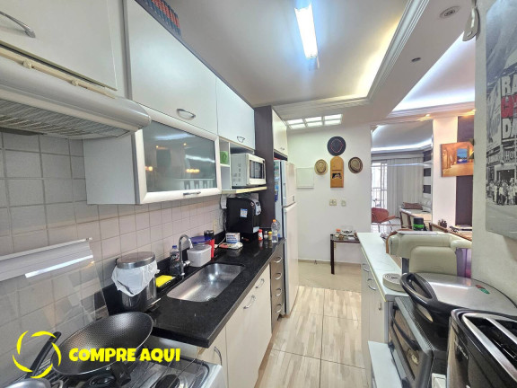 Imagem Apartamento com 2 Quartos à Venda, 65 m² em Barra Funda - São Paulo