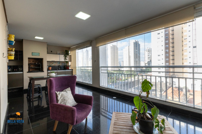 Imagem Apartamento com 4 Quartos à Venda, em Vila Romana - São Paulo Imagem Apartamento com 4 Quartos à Venda, em Vila Romana - São Paulo