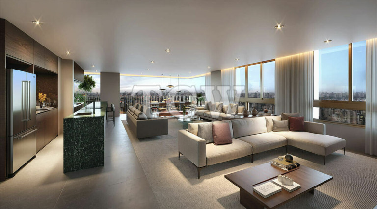Imagem Apartamento com 3 Quartos à Venda, 155 m² em Itaim Bibi - São Paulo Imagem Apartamento com 3 Quartos à Venda, 155 m² em Itaim Bibi - São Paulo
