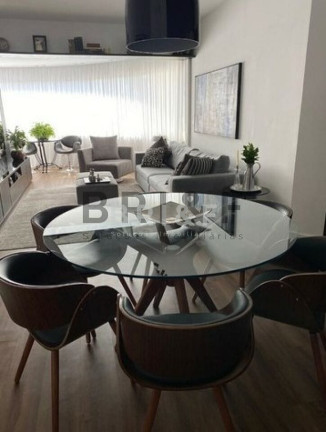 Imagem Apartamento com 2 Quartos à Venda, 116 m² em Brooklin - São Paulo Imagem Apartamento com 2 Quartos à Venda, 116 m² em Brooklin - São Paulo