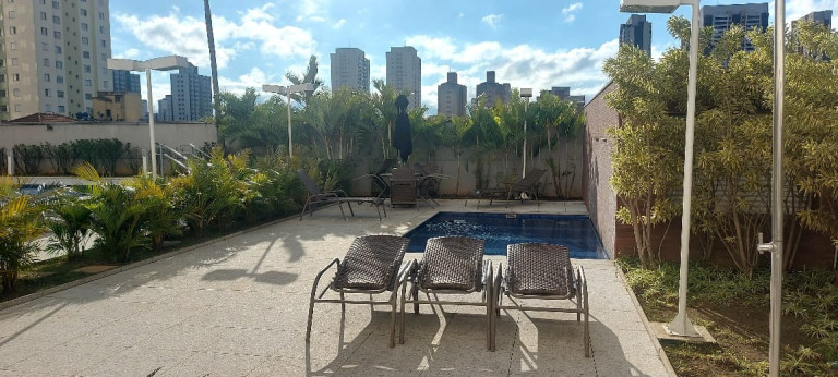Imagem Apartamento com 2 Quartos à Venda, 57 m² em Brás - São Paulo