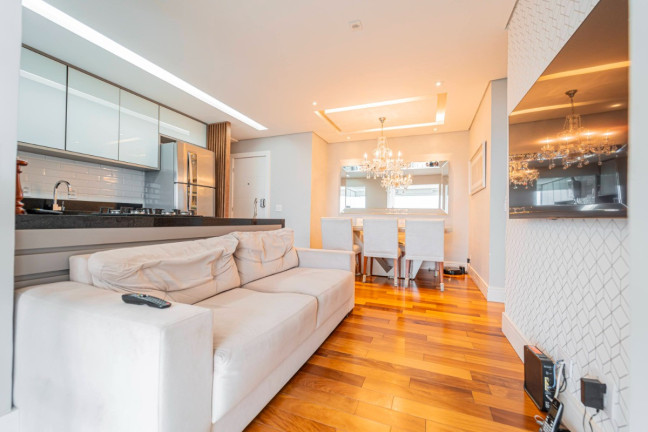 Imagem Apartamento com 3 Quartos à Venda, 85 m² em Santo Amaro - São Paulo