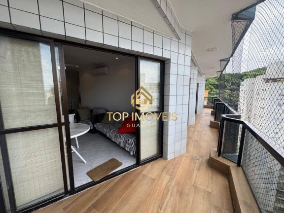 Apartamento com 4 Quartos à Venda, 130 m² em Pitangueiras - Guarujá