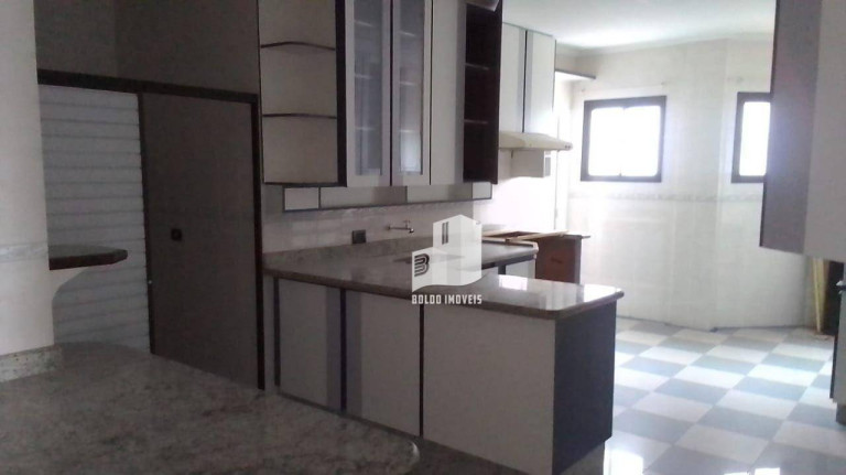 Imagem Apartamento com 3 Quartos à Venda, 150 m² em Vila Assunção - Praia Grande
