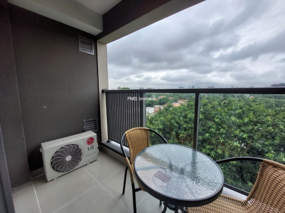 Imagem Imóvel com 1 Quarto à Venda, 24 m² em Alto Da Boa Vista - São Paulo