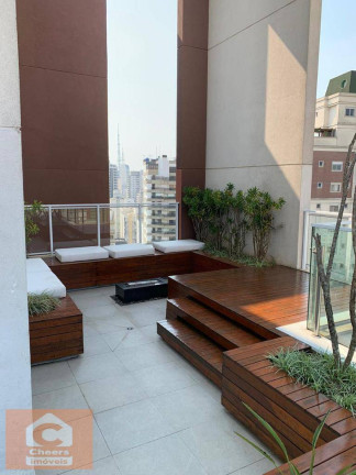 Imagem Apartamento com 2 Quartos para Alugar, 80 m² em Paraíso - São Paulo Imagem Apartamento com 2 Quartos para Alugar, 80 m² em Paraíso - São Paulo