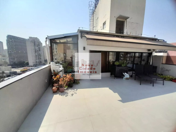 Imagem Cobertura com 2 Quartos à Venda, 170 m² em Vila Olímpia - São Paulo