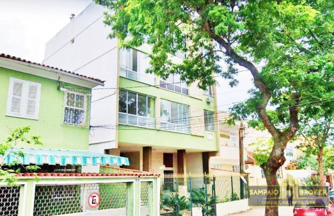 Apartamento com 1 Quarto à Venda,  em Ramos - Rio De Janeiro