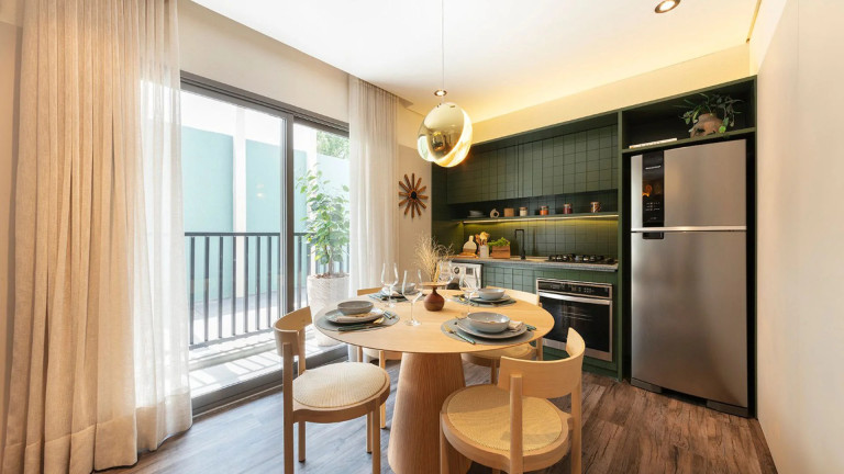 Imagem Apartamento com 2 Quartos à Venda, 45 m² em Chácara Santo Antônio (zona Sul) - São Paulo Imagem Apartamento com 2 Quartos à Venda, 45 m² em Chácara Santo Antônio (zona Sul) - São Paulo