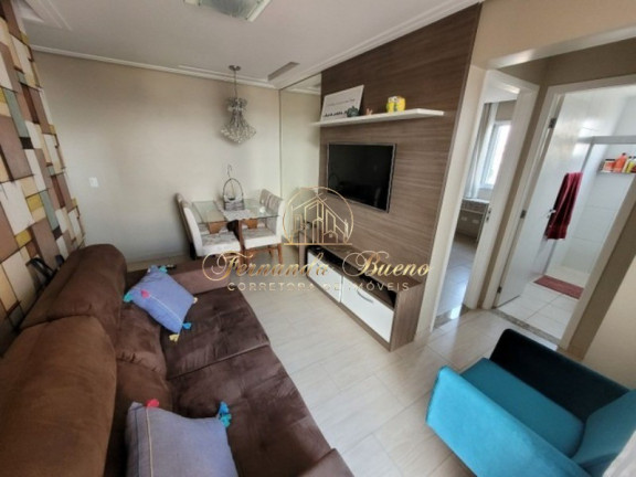Imagem Imóvel com 2 Quartos à Venda, 52 m² em Jordanópolis - São Bernardo Do Campo