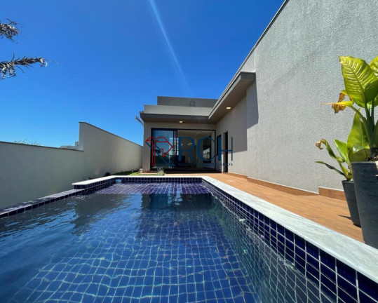Casa com 3 Quartos à Venda, 240 m² em Alphaville Nova Esplanada - Votorantim