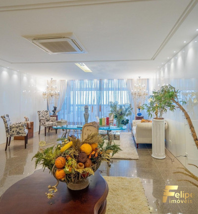 Imagem Imóvel com 3 Quartos à Venda, 450 m² em Praia Da Costa - Vila Velha