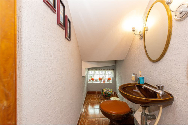 Imagem Casa com 3 Quartos à Venda,  em Vila Ipojuca - São Paulo