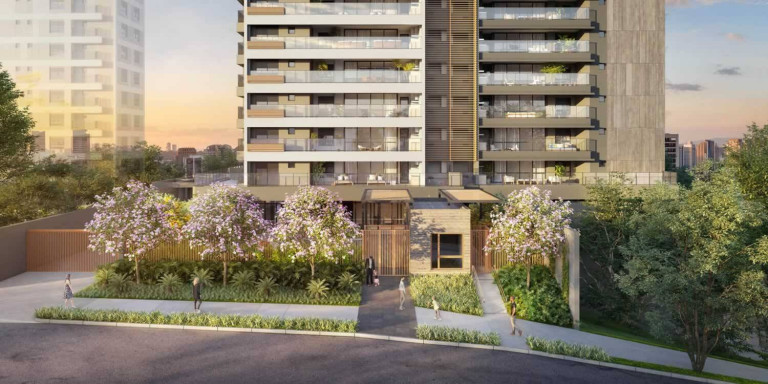 Imagem Apartamento com 3 Quartos à Venda, 156 m² em Perdizes - São Paulo Imagem Apartamento com 3 Quartos à Venda, 156 m² em Perdizes - São Paulo