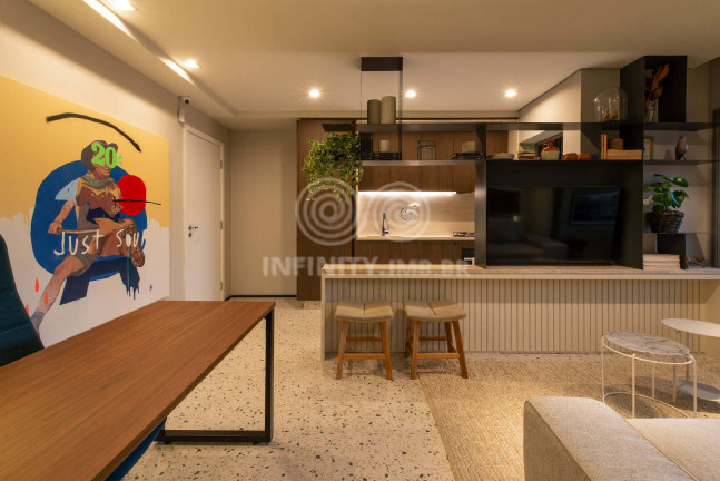 Imagem Apartamento com 2 Quartos à Venda, 69 m² em Campo Belo - São Paulo Imagem Apartamento com 2 Quartos à Venda, 69 m² em Campo Belo - São Paulo