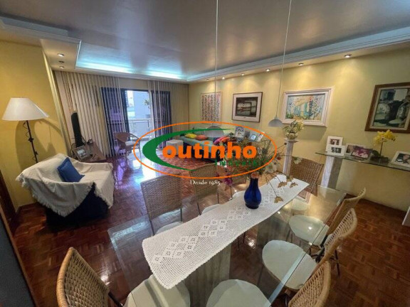 Imagem Apartamento com 3 Quartos à Venda, 155 m² em Maracanã - Rio De Janeiro Imagem Apartamento com 3 Quartos à Venda, 155 m² em Maracanã - Rio De Janeiro