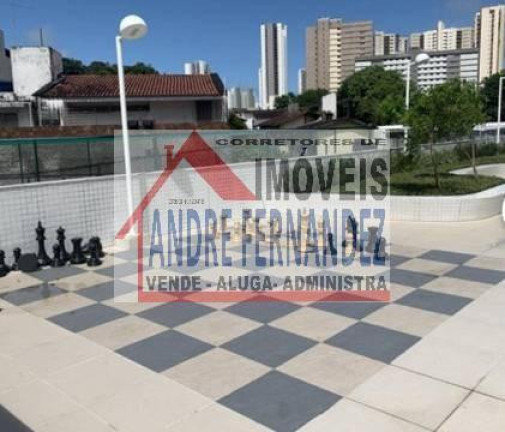 Imagem Apartamento com 4 Quartos à Venda, 158 m² em Casa Forte - Recife