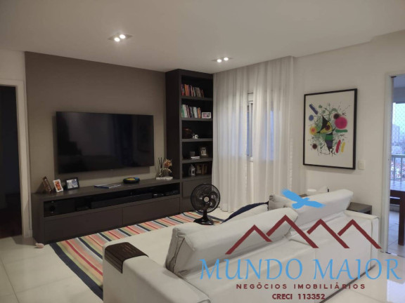 Imagem Apartamento com 3 Quartos à Venda, 142 m² em Santa Maria - São Caetano Do Sul Imagem Apartamento com 3 Quartos à Venda, 142 m² em Santa Maria - São Caetano Do Sul