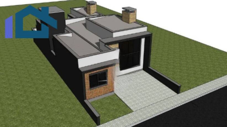 Imagem Casa de Condomínio com 3 Quartos à Venda, 96 m² em Parque Da Matriz - Gravataí