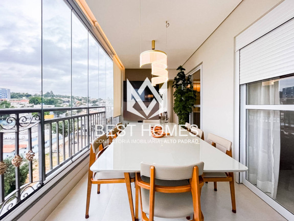 Imagem Apartamento com 3 Quartos à Venda, 160 m² em Jardim Ana Maria - Jundiaí