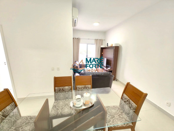 Imagem Apartamento com 2 Quartos à Venda, 55 m² em Toninhas - Ubatuba