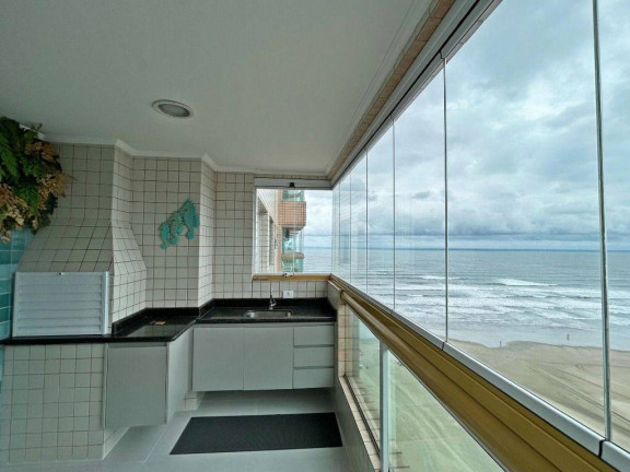 Imagem Apartamento com 2 Quartos para Alugar, em Aviação - Praia Grande Imagem Apartamento com 2 Quartos para Alugar, em Aviação - Praia Grande