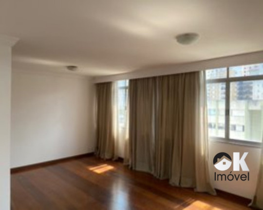Apartamento com 3 Quartos à Venda, 99 m² em Higienópolis - São Paulo