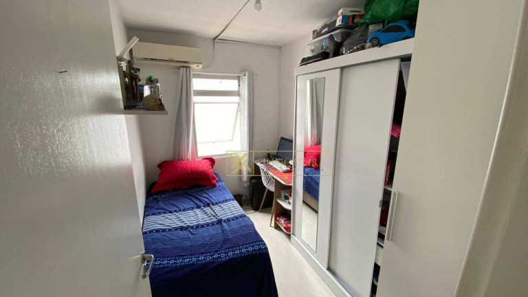 Imagem Apartamento com 3 Quartos à Venda, 50 m² em Barreiros - São José Imagem Apartamento com 3 Quartos à Venda, 50 m² em Barreiros - São José