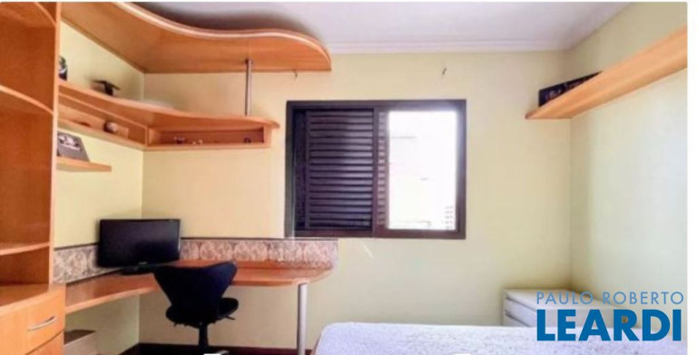 Imagem Apartamento com 3 Quartos à Venda, 173 m² em Vila Bastos - Santo André Imagem Apartamento com 3 Quartos à Venda, 173 m² em Vila Bastos - Santo André