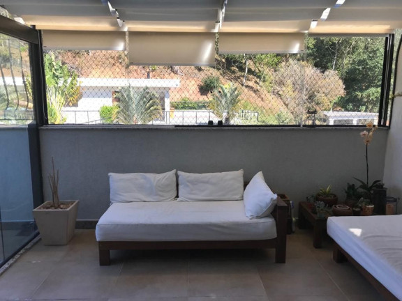 Imagem Cobertura com 3 Quartos à Venda, 227 m² em Várzea - Teresópolis Imagem Cobertura com 3 Quartos à Venda, 227 m² em Várzea - Teresópolis