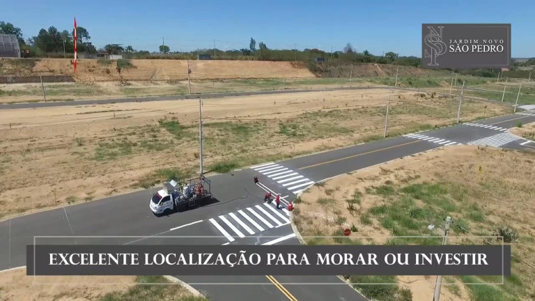 Imagem Terreno à Venda, 176 m² em Jardim Novo São Pedro - Salto