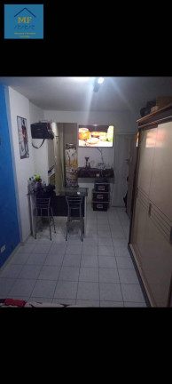 Imagem Apartamento com 1 Quarto à Venda, 31 m² em Itararé - São Vicente Imagem Apartamento com 1 Quarto à Venda, 31 m² em Itararé - São Vicente