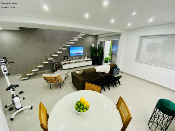 Imagem Casa com 2 Quartos à Venda,  em Vila Caiçara - Praia Grande