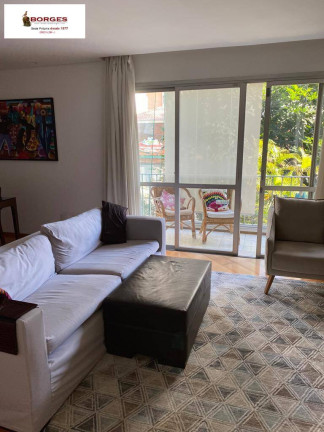 Apartamento com 3 Quartos à Venda, 120 m² em Campo Belo - São Paulo
