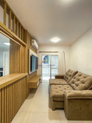 Apartamento com 2 Quartos à Venda, 90 m² em Canto Do Forte - Praia Grande