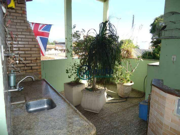 Imagem Casa com 3 Quartos à Venda, 213 m² em São Domingos - Niterói