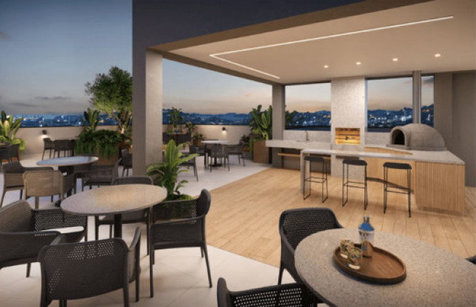 Imagem Apartamento com 1 Quarto à Venda, 45 m² em Centro - Niterói Imagem Apartamento com 1 Quarto à Venda, 45 m² em Centro - Niterói