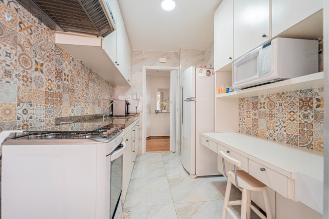 Imagem Apartamento com 2 Quartos à Venda, 70 m² em Vila Mascote - São Paulo