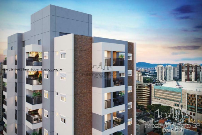 Imagem Apartamento com 2 Quartos à Venda, 67 m² em Perdizes - São Paulo
