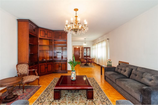 Imagem Apartamento com 4 Quartos à Venda, 220 m² em Consolação - São Paulo Imagem Apartamento com 4 Quartos à Venda, 220 m² em Consolação - São Paulo