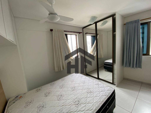 Imagem Apartamento com 1 Quarto para Alugar, 30 m² em Aflitos - Recife Imagem Apartamento com 1 Quarto para Alugar, 30 m² em Aflitos - Recife