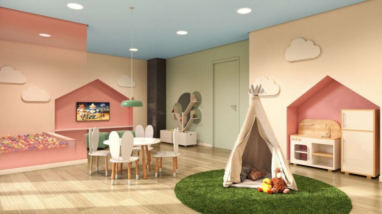 Imagem Apartamento com 2 Quartos à Venda, 36 m² em Vila Carrão - São Paulo Imagem Apartamento com 2 Quartos à Venda, 36 m² em Vila Carrão - São Paulo