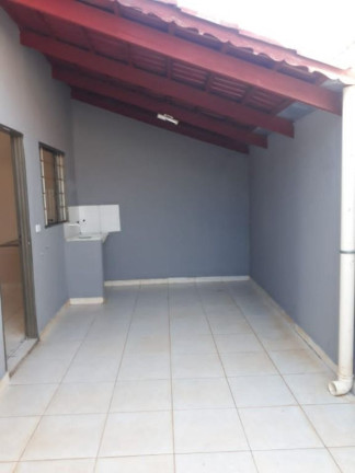 Imagem Casa com 2 Quartos para Alugar, 64 m² em Loteamento Cidade De Guapó - Guapó Imagem Casa com 2 Quartos para Alugar, 64 m² em Loteamento Cidade De Guapó - Guapó