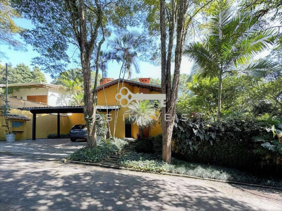 Imagem Casa com 4 Quartos à Venda, 368 m² em Granja Viana - Cotia Imagem Casa com 4 Quartos à Venda, 368 m² em Granja Viana - Cotia