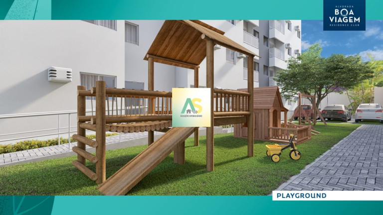 Imagem Imóvel com 2 Quartos à Venda, 45 m² em Imbiribeira - Recife