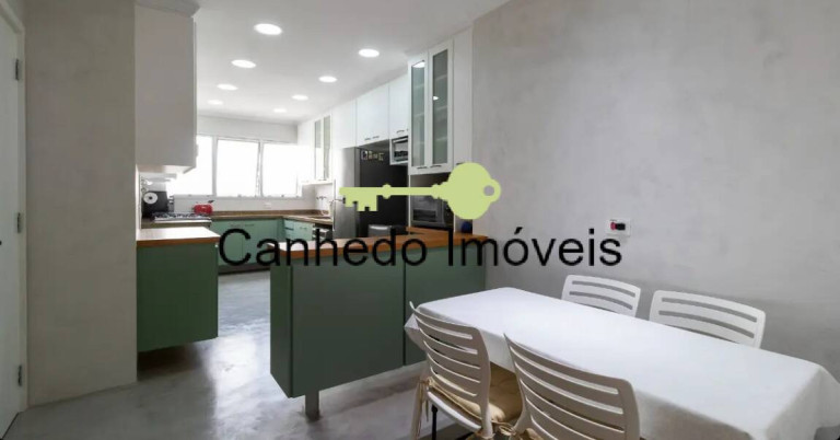 Imagem Apartamento com 3 Quartos à Venda, 180 m² em Brooklin - São Paulo