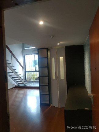 Apartamento com 1 Quarto à Venda, 57 m² em Itaim Bibi - São Paulo