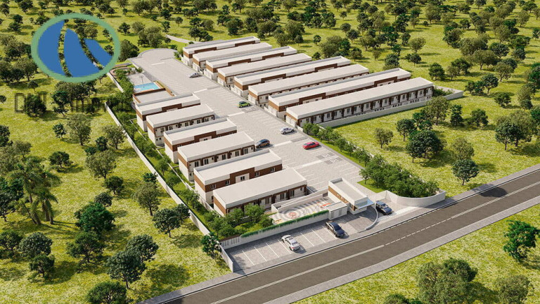 Casa com 2 Quartos à Venda, 60 m² em Chácara Real (caucaia Do Alto) - Cotia