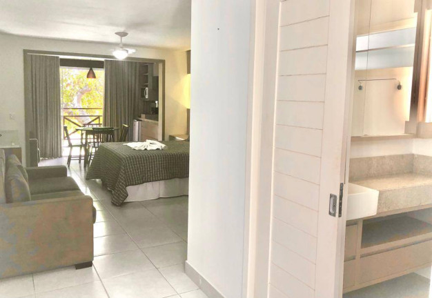 Imagem Apartamento com 1 Quarto à Venda, 40 m² em Praia Da Pipa - Tibau Do Sul Imagem Apartamento com 1 Quarto à Venda, 40 m² em Praia Da Pipa - Tibau Do Sul
